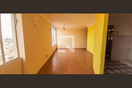 Sala de apartamento para alugar com 2 quartos, 62m² em Vila Osasco, Osasco