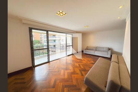 Sala de apartamento à venda com 4 quartos, 170m² em Vila Leopoldina, São Paulo