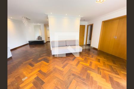 Sala de apartamento à venda com 4 quartos, 170m² em Vila Leopoldina, São Paulo