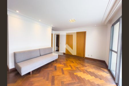 Sala de apartamento à venda com 4 quartos, 170m² em Vila Leopoldina, São Paulo