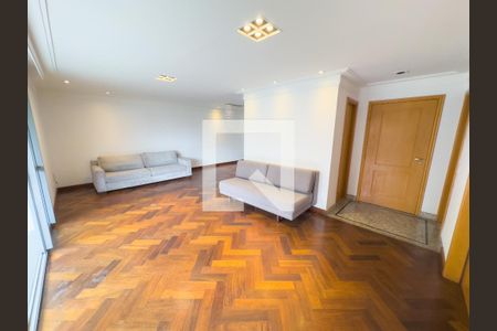 Sala de apartamento para alugar com 4 quartos, 170m² em Vila Leopoldina, São Paulo