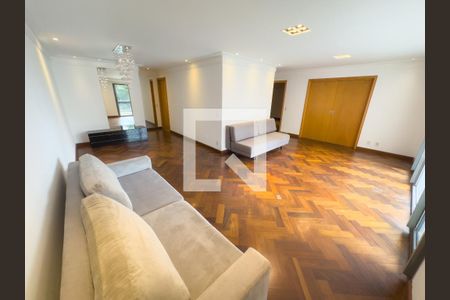 Sala de apartamento à venda com 4 quartos, 170m² em Vila Leopoldina, São Paulo