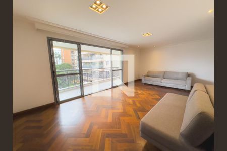 Sala de apartamento à venda com 4 quartos, 170m² em Vila Leopoldina, São Paulo