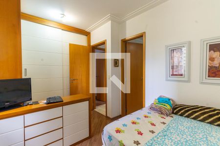 Suíte de apartamento para alugar com 2 quartos, 75m² em Tatuapé, São Paulo