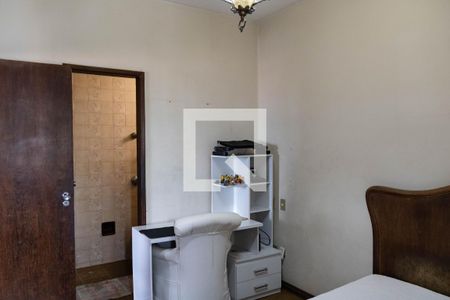 Suíte de apartamento à venda com 3 quartos, 130m² em Nova Suíça, Belo Horizonte