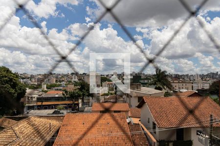 Vista da Sala de apartamento à venda com 3 quartos, 130m² em Nova Suíça, Belo Horizonte