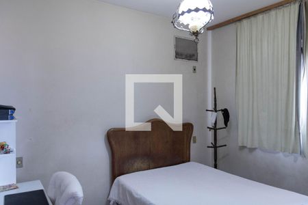 Suíte de apartamento à venda com 3 quartos, 130m² em Nova Suíça, Belo Horizonte