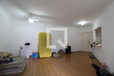 Sala de apartamento à venda com 3 quartos, 74m² em Vila Olímpia, São Paulo