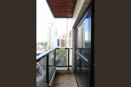 Varanda de apartamento à venda com 3 quartos, 74m² em Vila Olímpia, São Paulo