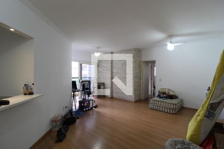 Sala de apartamento à venda com 3 quartos, 74m² em Vila Olímpia, São Paulo