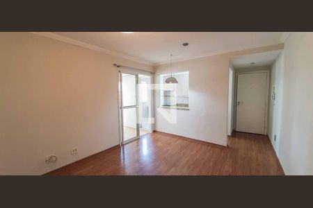 Sala de apartamento à venda com 2 quartos, 58m² em Vila Osasco, Osasco