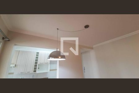 Sala de apartamento à venda com 2 quartos, 58m² em Vila Osasco, Osasco