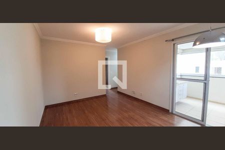 Sala de apartamento à venda com 2 quartos, 58m² em Vila Osasco, Osasco