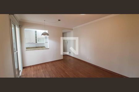 Sala de apartamento à venda com 2 quartos, 58m² em Vila Osasco, Osasco