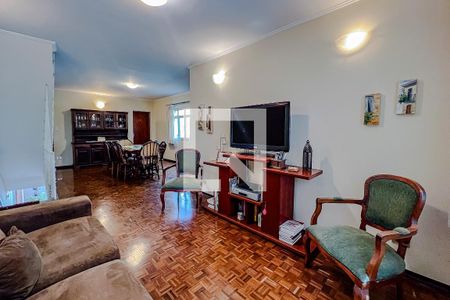 Sala de casa à venda com 3 quartos, 165m² em Vila Mariana, São Paulo