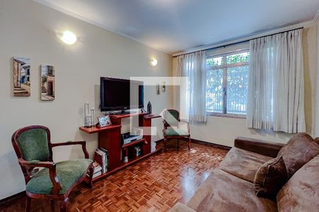 Sala de casa à venda com 3 quartos, 165m² em Vila Mariana, São Paulo