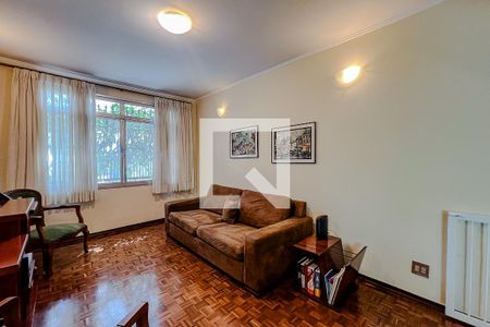 Sala de casa à venda com 3 quartos, 165m² em Vila Mariana, São Paulo