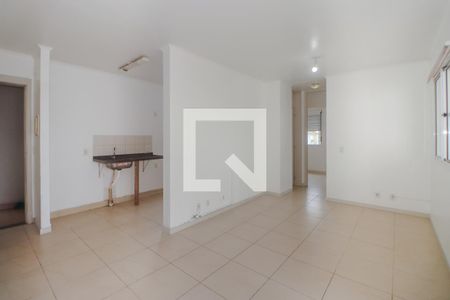 Sala de apartamento para alugar com 2 quartos, 58m² em Humaitá, Porto Alegre