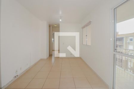 Sala de apartamento para alugar com 2 quartos, 58m² em Humaitá, Porto Alegre