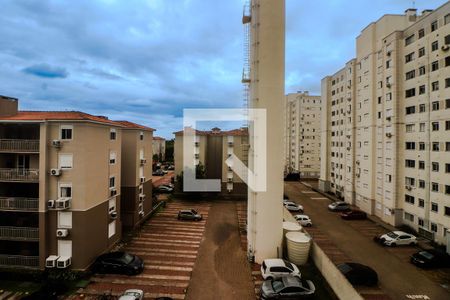 Vista de apartamento para alugar com 2 quartos, 58m² em Humaitá, Porto Alegre