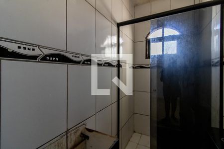 Banheiro da Suíte 1 de casa à venda com 3 quartos, 150m² em Jardim Paraventi, Guarulhos