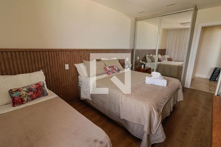 Quarto de apartamento para alugar com 1 quarto, 62m² em Barra da Tijuca, Rio de Janeiro