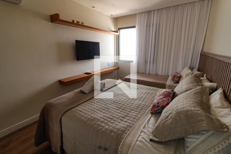 Quarto de apartamento para alugar com 1 quarto, 62m² em Barra da Tijuca, Rio de Janeiro