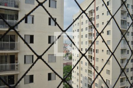 Quarto 2 de apartamento à venda com 3 quartos, 67m² em Vila Homero Thon, Santo André