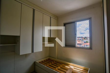 Quarto 2 de apartamento à venda com 2 quartos, 55m² em Vila Francisco Matarazzo, Santo André