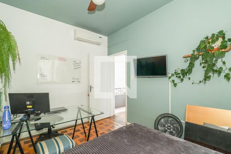 Quarto de apartamento à venda com 3 quartos, 113m² em Petrópolis, Porto Alegre