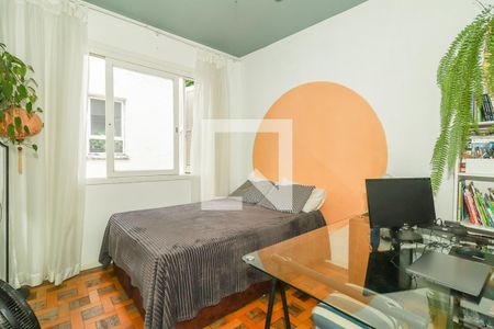 Quarto de apartamento à venda com 3 quartos, 113m² em Petrópolis, Porto Alegre