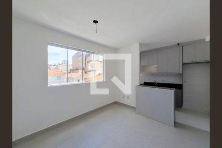 Sala de apartamento para alugar com 2 quartos, 40m² em Chora Menino, São Paulo