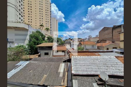 Vista Quarto 1 de apartamento para alugar com 2 quartos, 40m² em Chora Menino, São Paulo