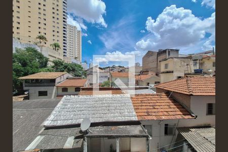 Vista Sala de apartamento para alugar com 2 quartos, 40m² em Chora Menino, São Paulo