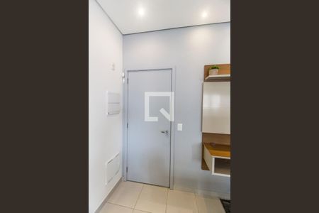 Entrada de apartamento à venda com 1 quarto, 56m² em Alphaville, Barueri