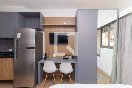 Studio de kitnet/studio à venda com 1 quarto, 21m² em Paraíso, São Paulo