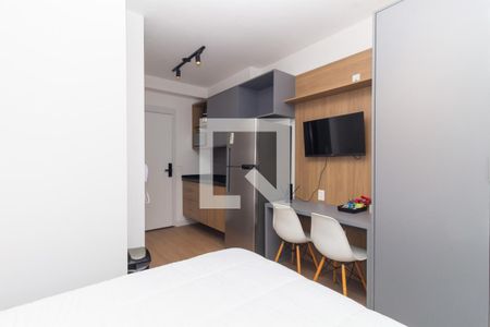 Studio de kitnet/studio à venda com 1 quarto, 21m² em Paraíso, São Paulo