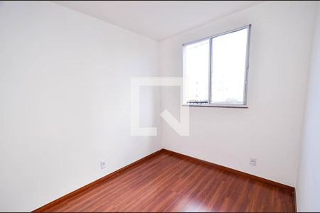 Quarto1 de apartamento à venda com 2 quartos, 54m² em Palmares, Belo Horizonte