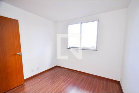 Quarto2 de apartamento à venda com 2 quartos, 54m² em Palmares, Belo Horizonte