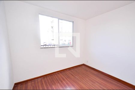 Quarto2 de apartamento à venda com 2 quartos, 54m² em Palmares, Belo Horizonte