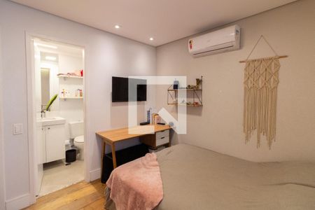 Quarto 1 - Suíte de apartamento à venda com 2 quartos, 80m² em Jardim Bonfiglioli, São Paulo