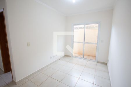 Sala de apartamento para alugar com 2 quartos, 58m² em Jardim Botânico, Ribeirão Preto