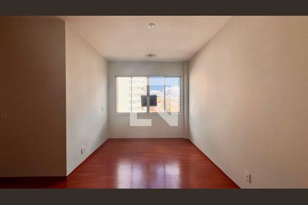 sala de apartamento à venda com 3 quartos, 77m² em Ipiranga, Belo Horizonte