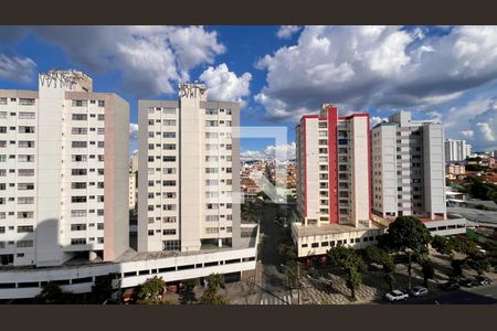 vista de apartamento à venda com 3 quartos, 77m² em Ipiranga, Belo Horizonte