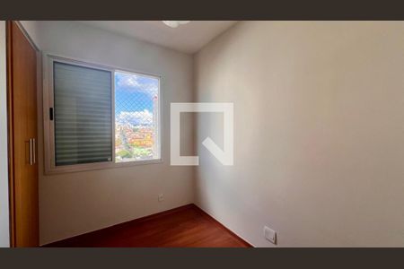 quarto de apartamento à venda com 3 quartos, 77m² em Ipiranga, Belo Horizonte