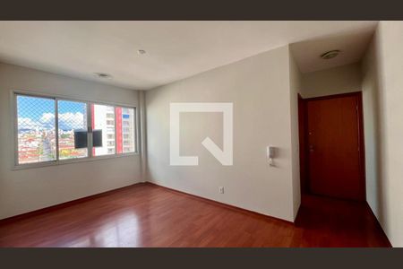 sala de apartamento à venda com 3 quartos, 77m² em Ipiranga, Belo Horizonte