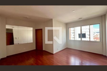 sala de apartamento à venda com 3 quartos, 77m² em Ipiranga, Belo Horizonte