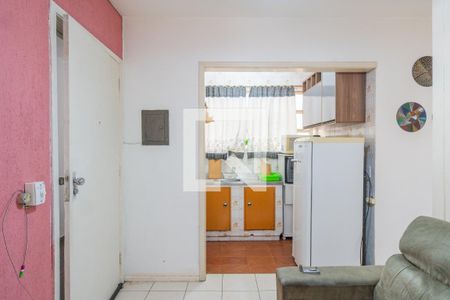 Sala de apartamento para alugar com 1 quarto, 40m² em Menino Deus, Porto Alegre