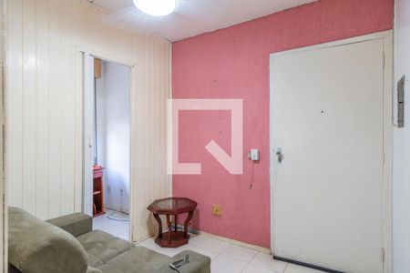 Sala de apartamento para alugar com 1 quarto, 40m² em Menino Deus, Porto Alegre