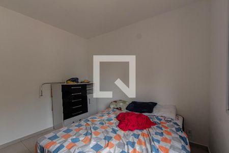 Quarto 2 de apartamento para alugar com 2 quartos, 48m² em Vila Barcelona, Sorocaba